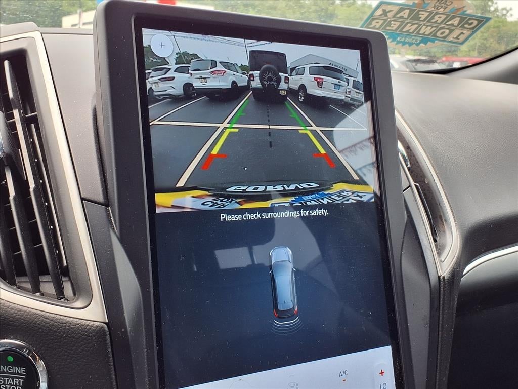 2024 Ford Edge ST-Line