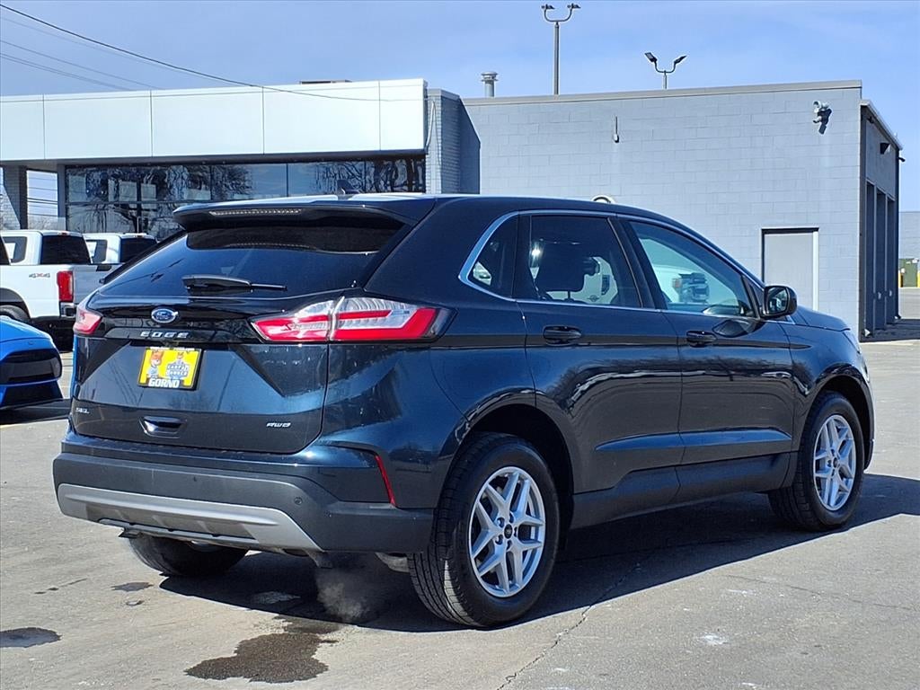 2024 Ford Edge SEL