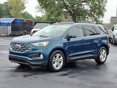 2020 Ford Edge SEL