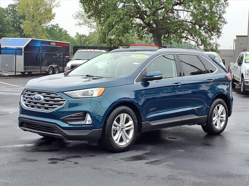 2020 Ford Edge SEL