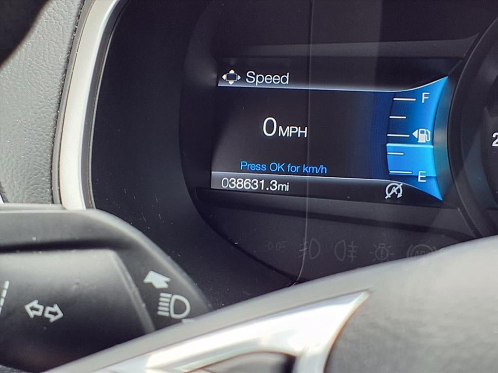 2020 Ford Edge SEL