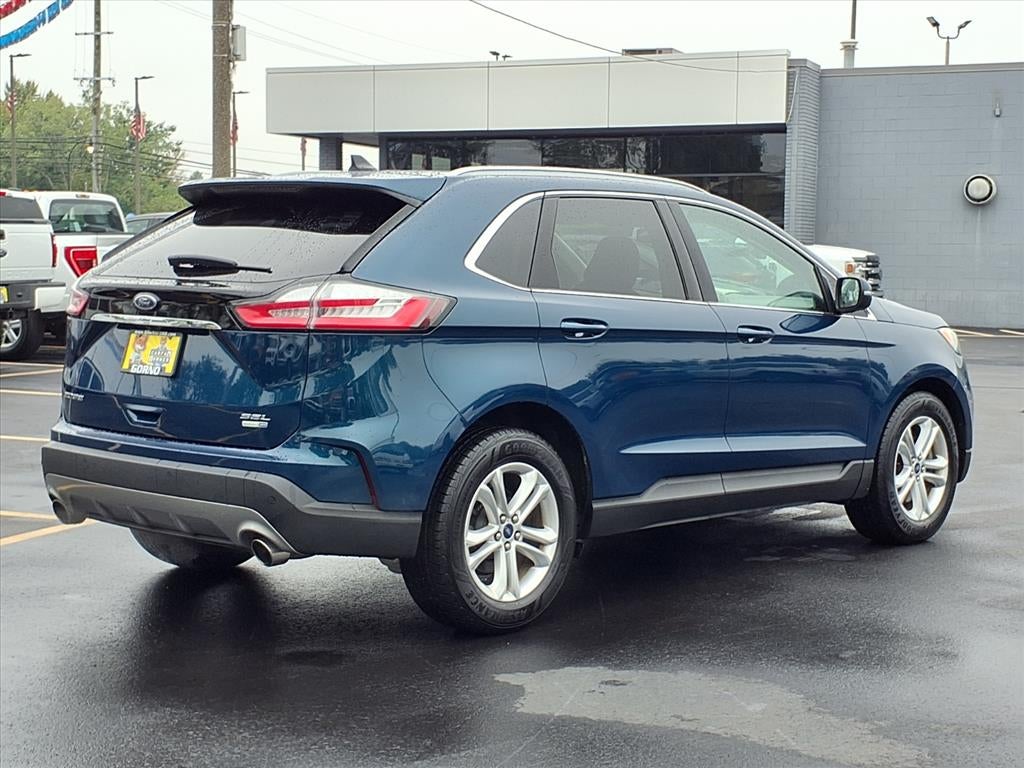 2020 Ford Edge SEL