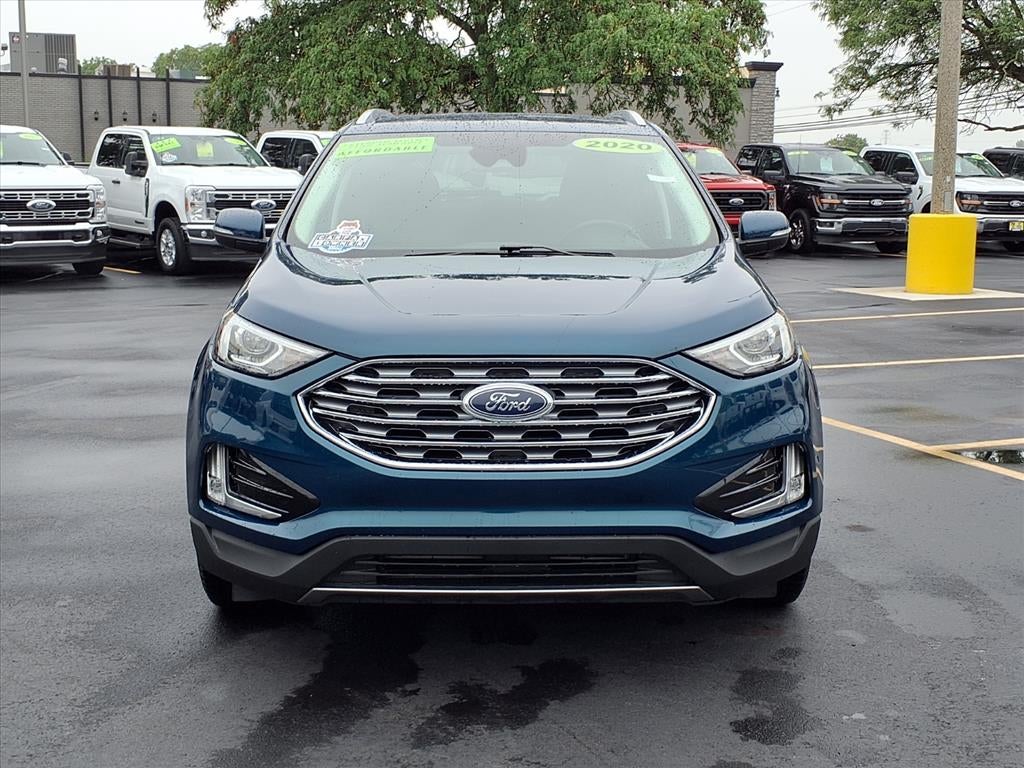 2020 Ford Edge SEL
