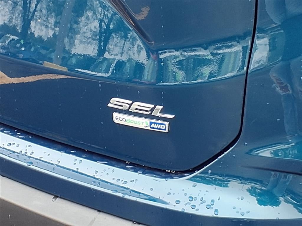2020 Ford Edge SEL