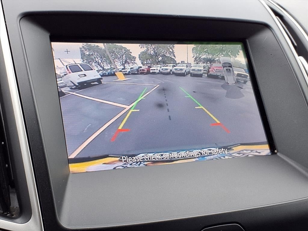 2020 Ford Edge SEL