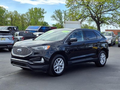 2024 Ford Edge SEL