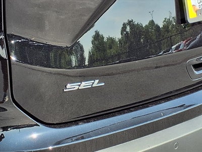 2023 Ford Edge SEL