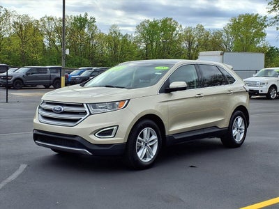 2018 Ford Edge SEL