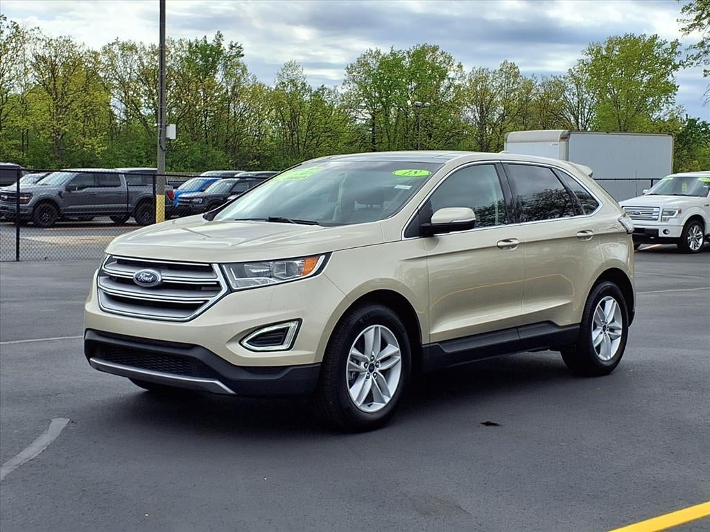 2018 Ford Edge SEL