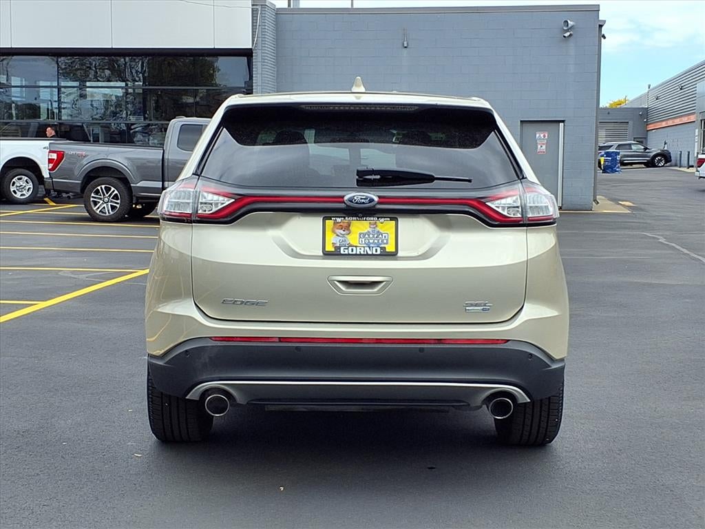 2018 Ford Edge SEL