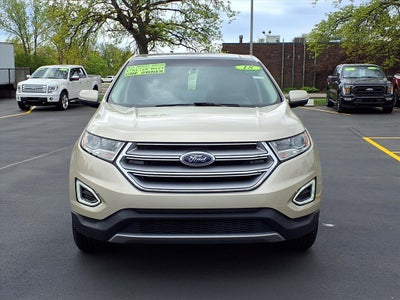 2018 Ford Edge SEL