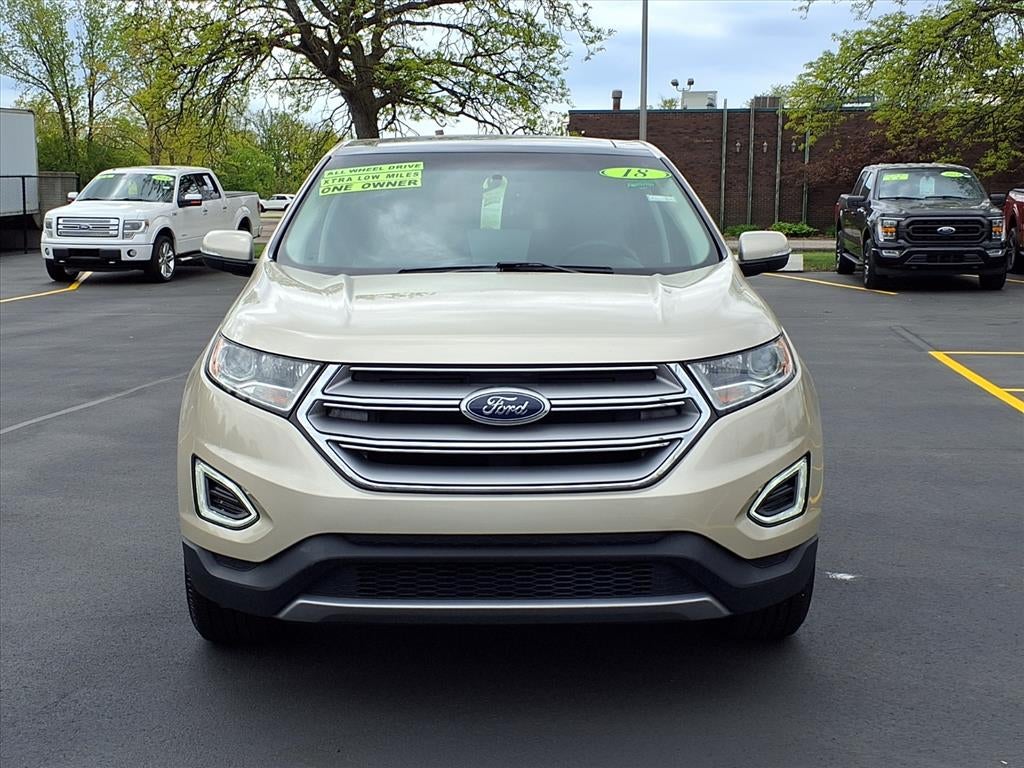 2018 Ford Edge SEL