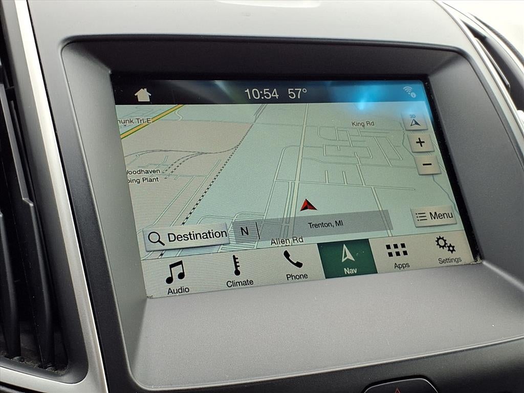 2018 Ford Edge SEL