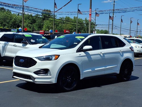 2020 Ford Edge ST Line
