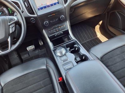 2020 Ford Edge ST Line