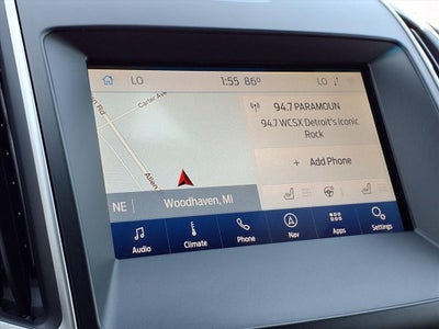 2020 Ford Edge ST Line