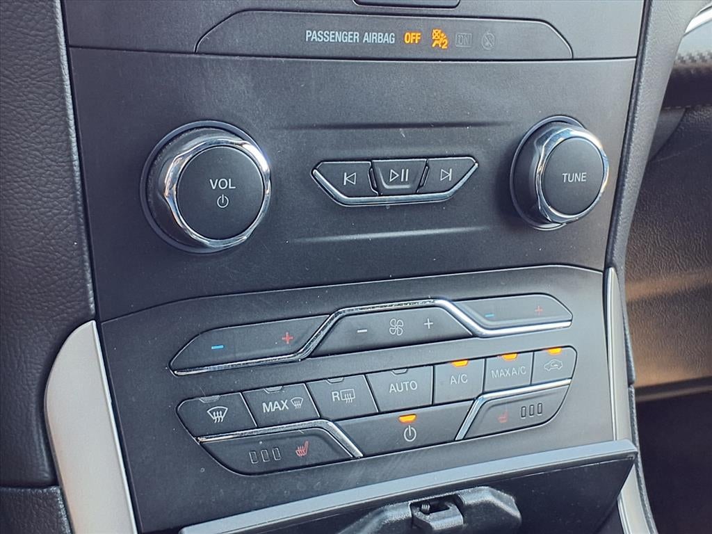 2020 Ford Edge ST Line