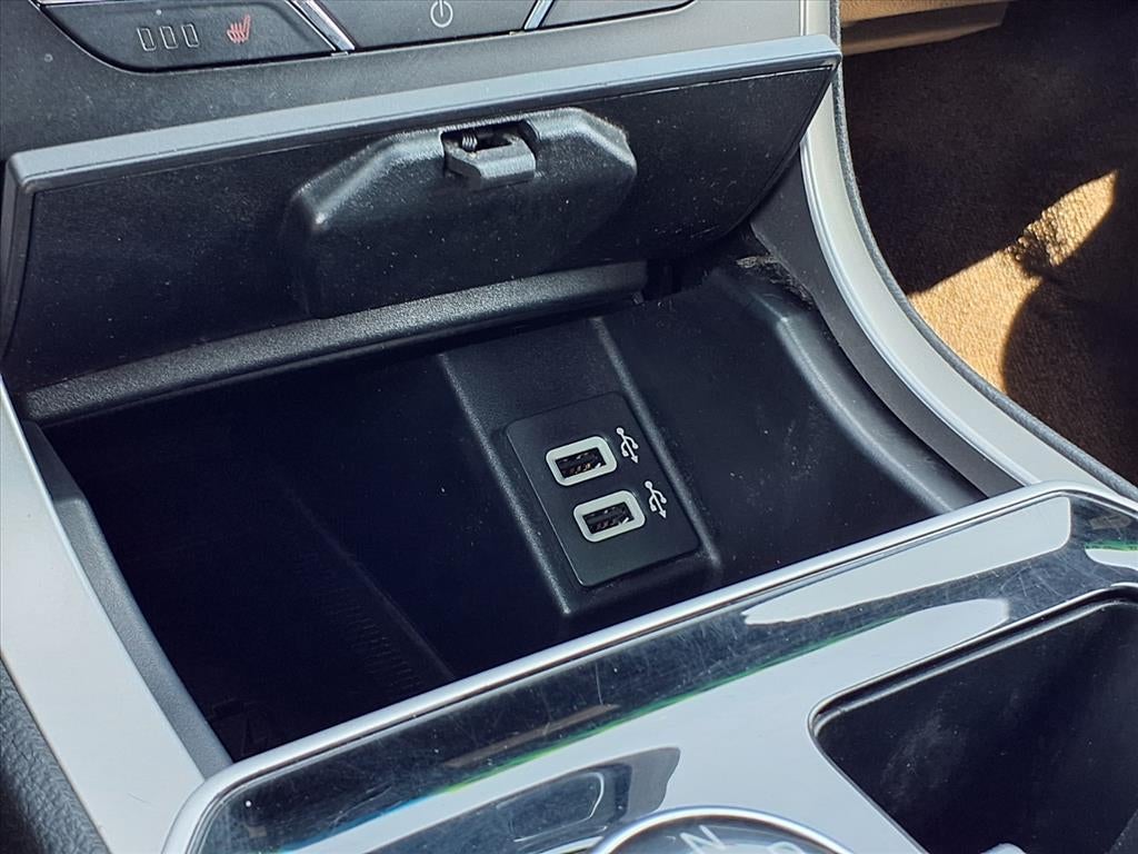 2020 Ford Edge ST Line