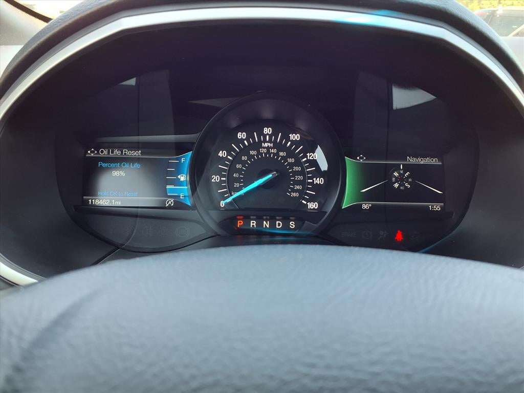 2020 Ford Edge ST Line