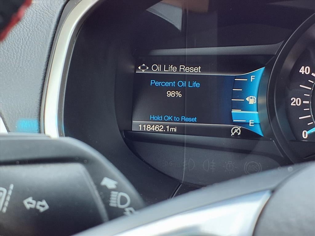2020 Ford Edge ST Line