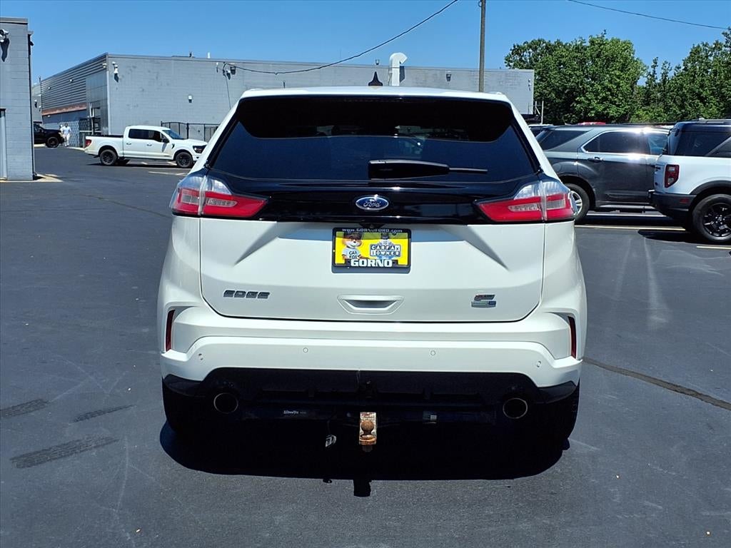 2020 Ford Edge ST Line