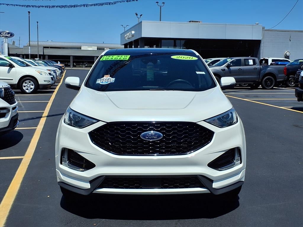 2020 Ford Edge ST Line
