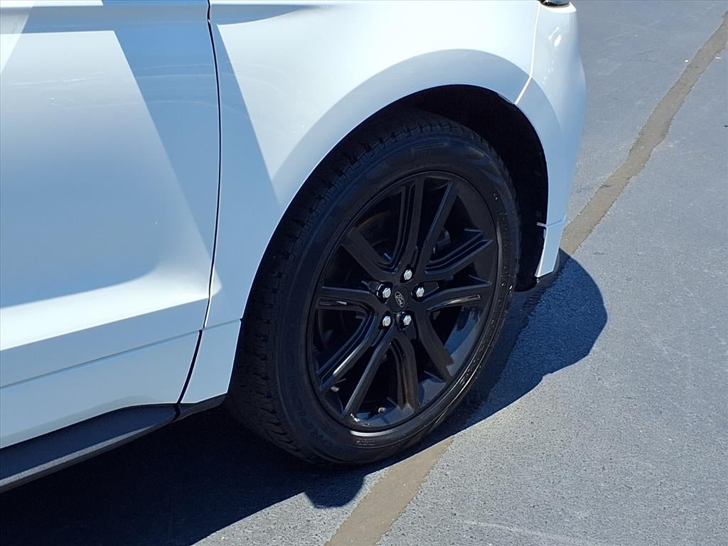 2020 Ford Edge ST Line