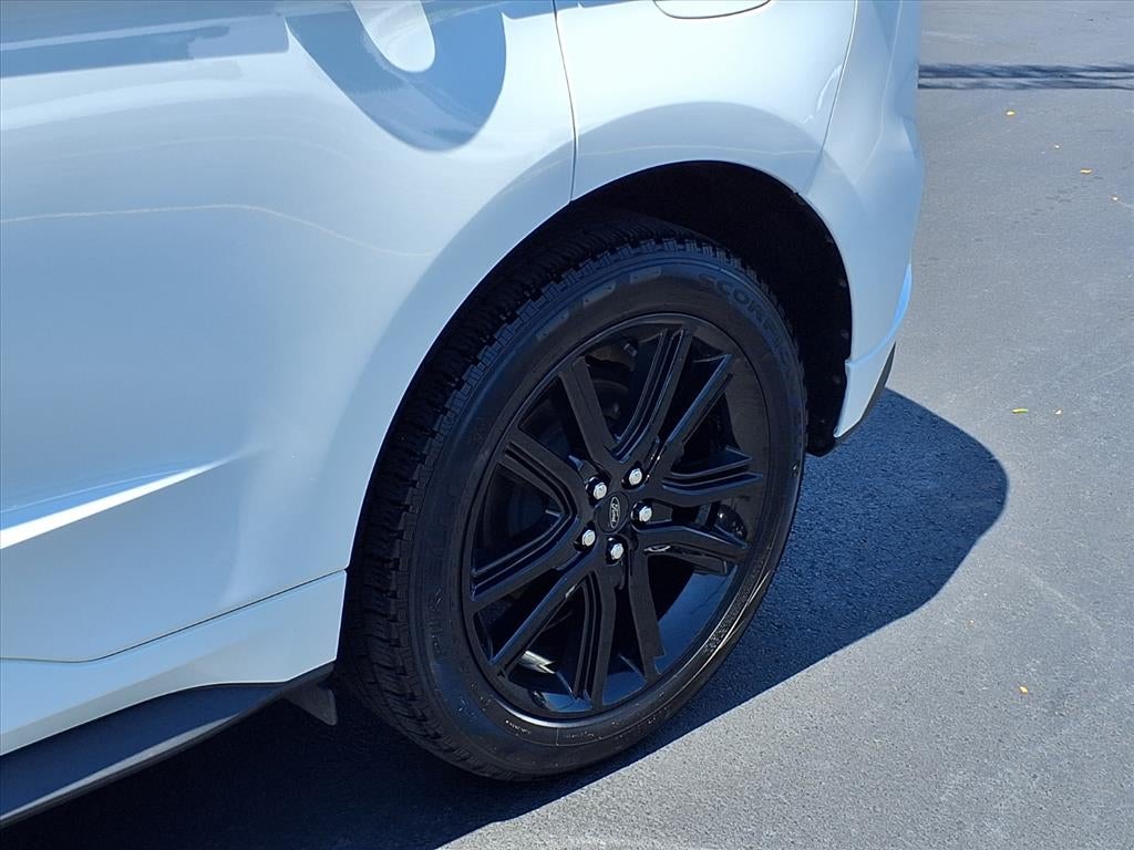 2020 Ford Edge ST Line