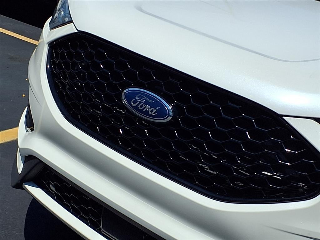 2020 Ford Edge ST Line