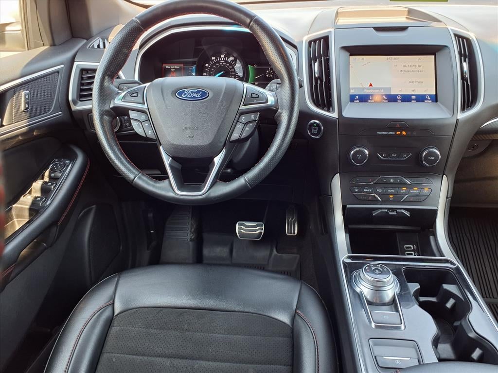 2020 Ford Edge ST Line