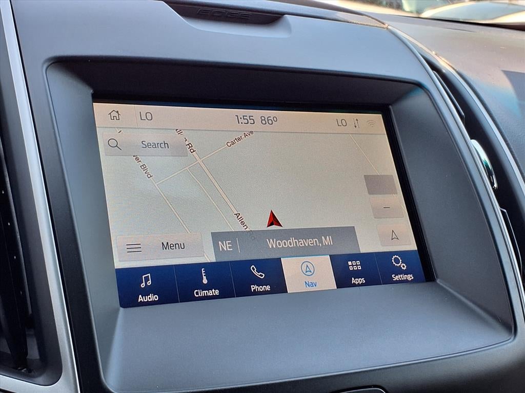 2020 Ford Edge ST Line