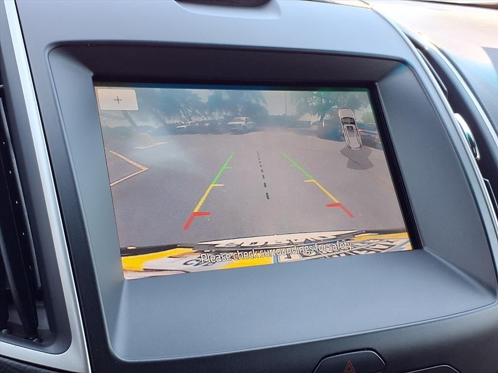 2020 Ford Edge ST Line