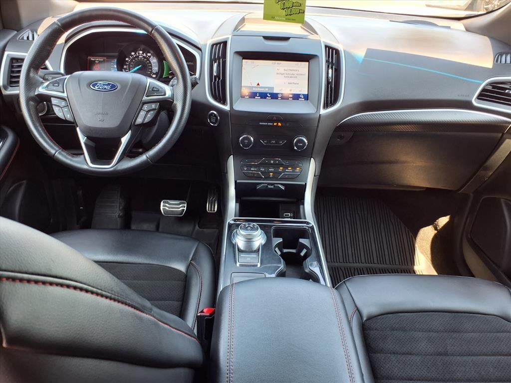 2020 Ford Edge ST Line