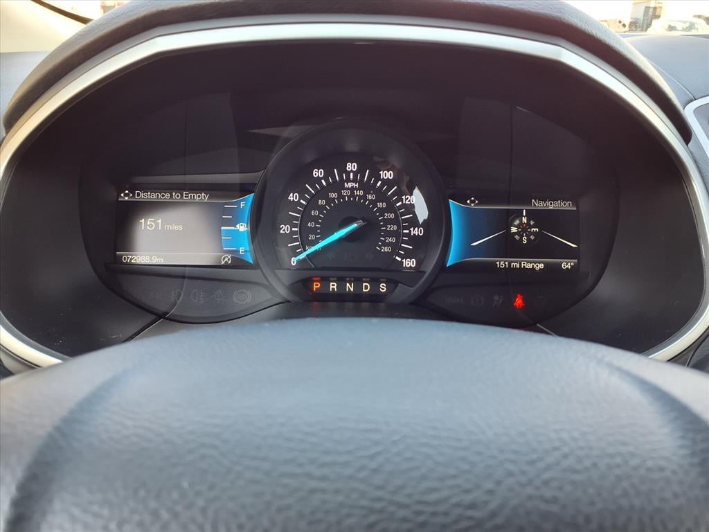 2021 Ford Edge SEL