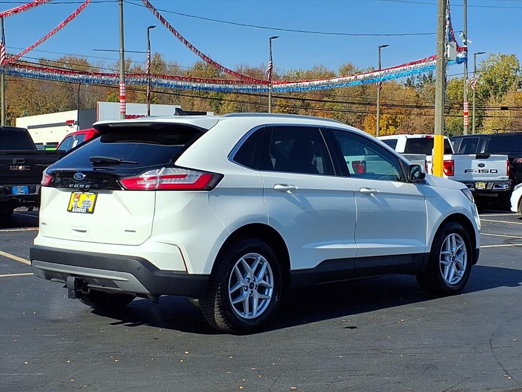 2021 Ford Edge SEL