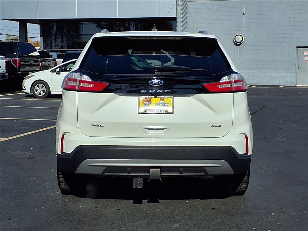 2021 Ford Edge SEL