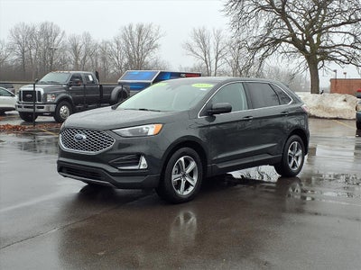 2023 Ford Edge SEL