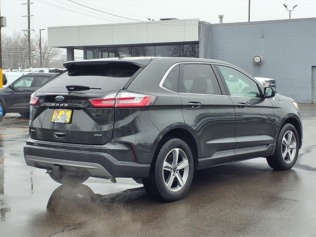 2023 Ford Edge SEL