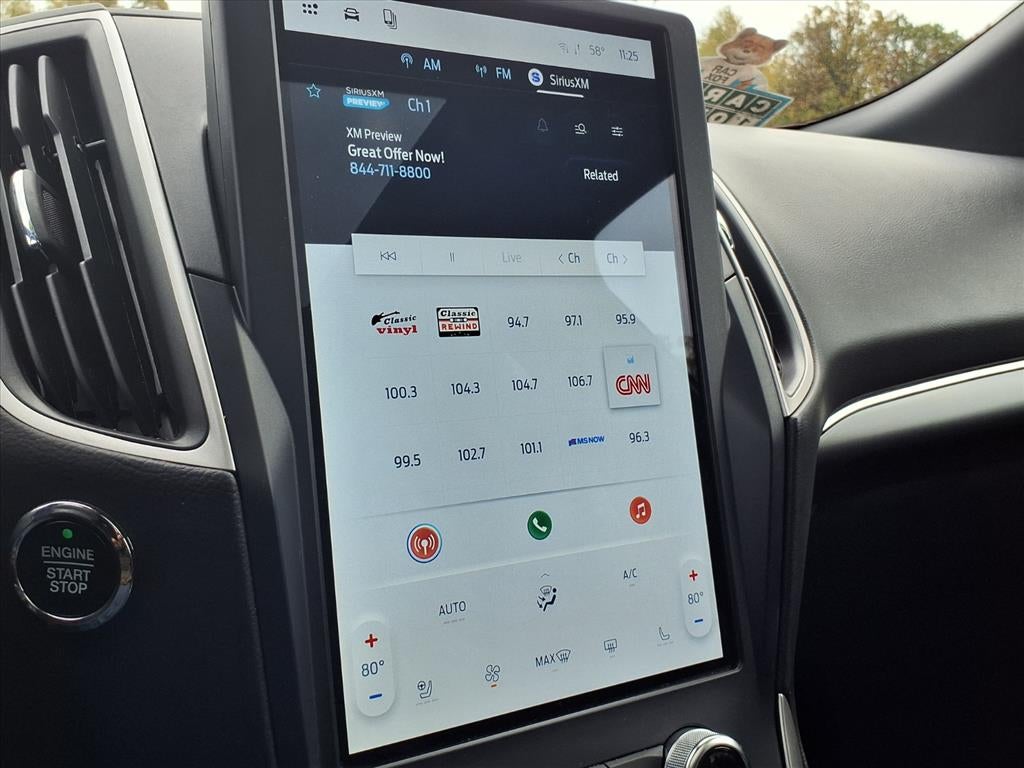 2024 Ford Edge ST-Line