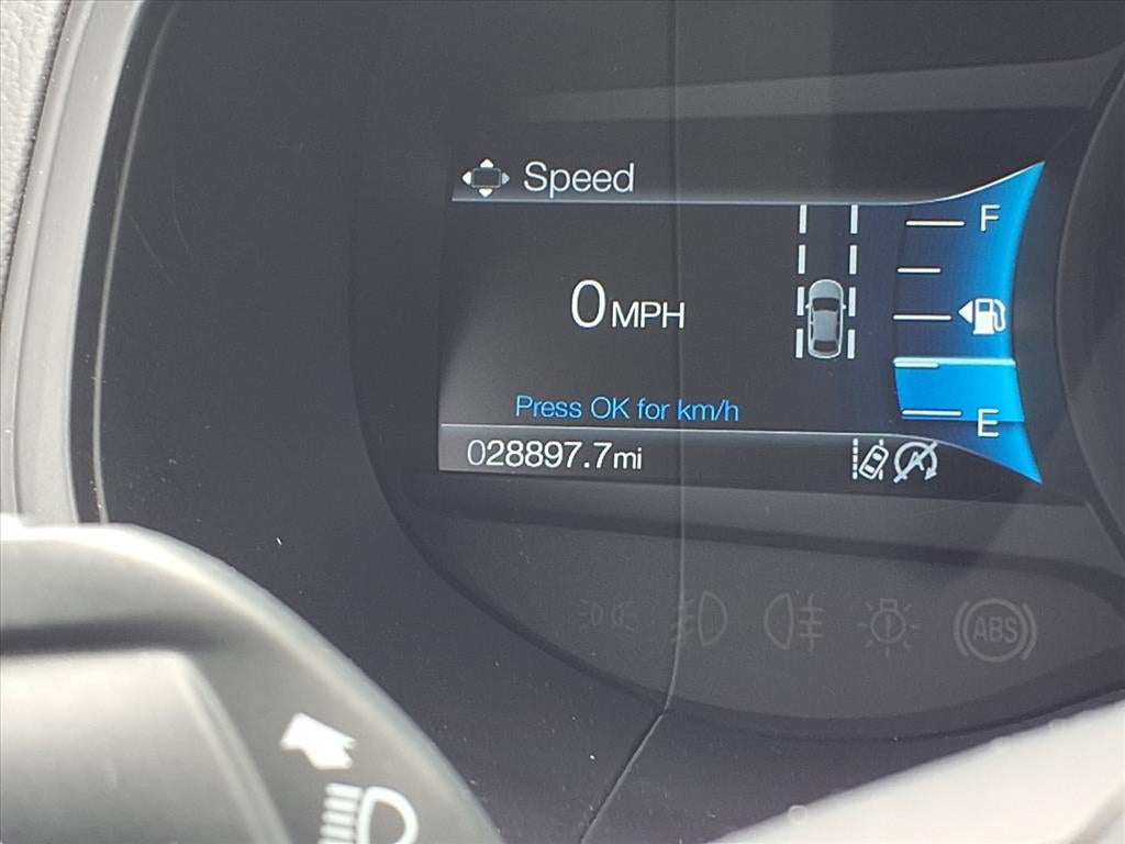 2024 Ford Edge ST-Line
