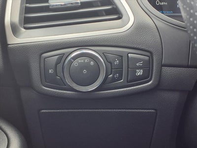 2024 Ford Edge ST-Line
