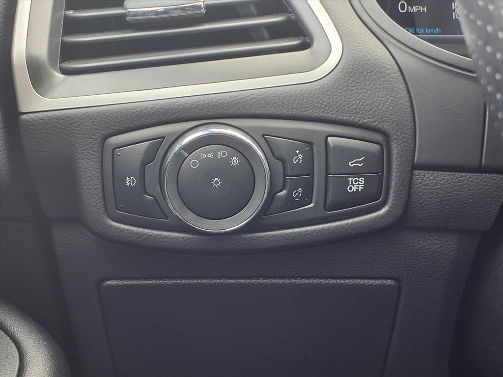 2024 Ford Edge ST-Line