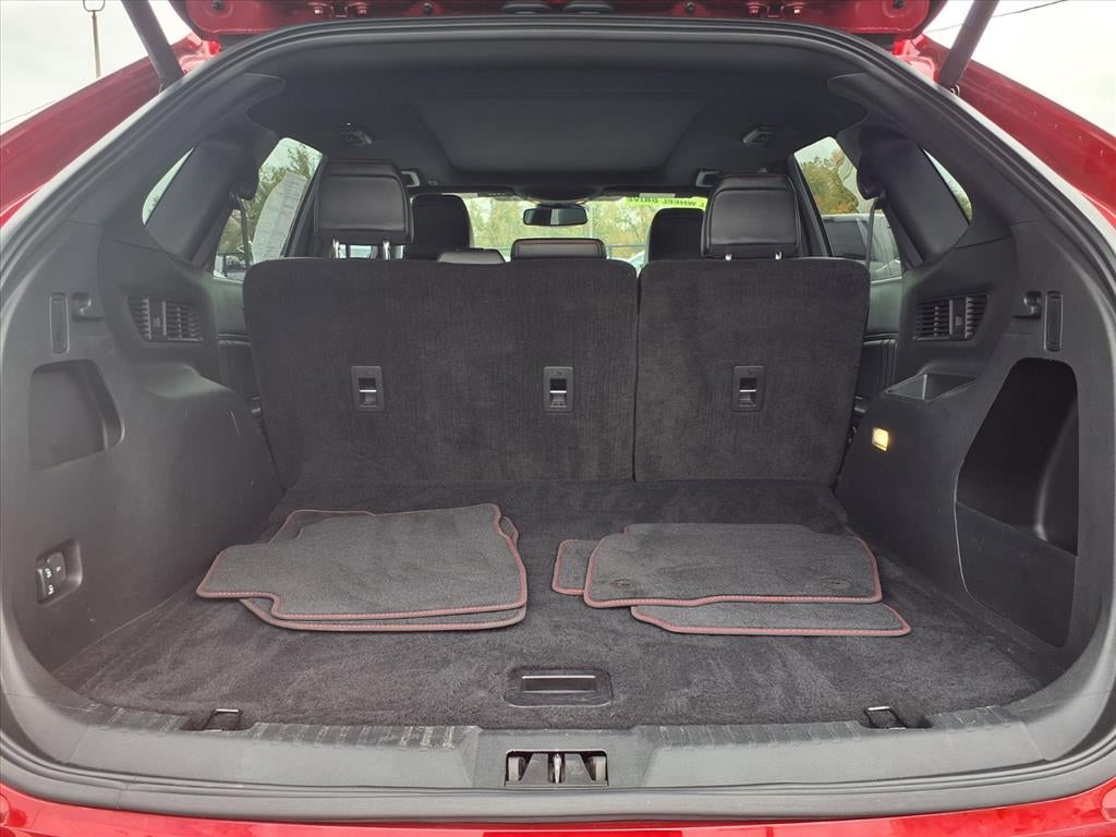 2024 Ford Edge ST-Line