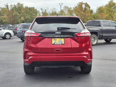 2024 Ford Edge ST-Line