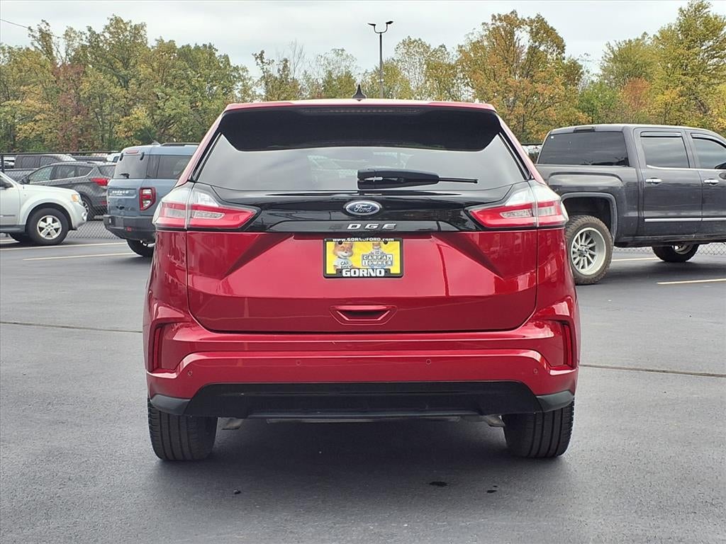 2024 Ford Edge ST-Line