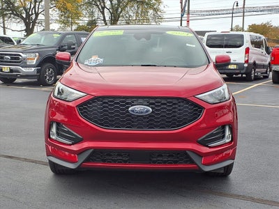 2024 Ford Edge ST-Line