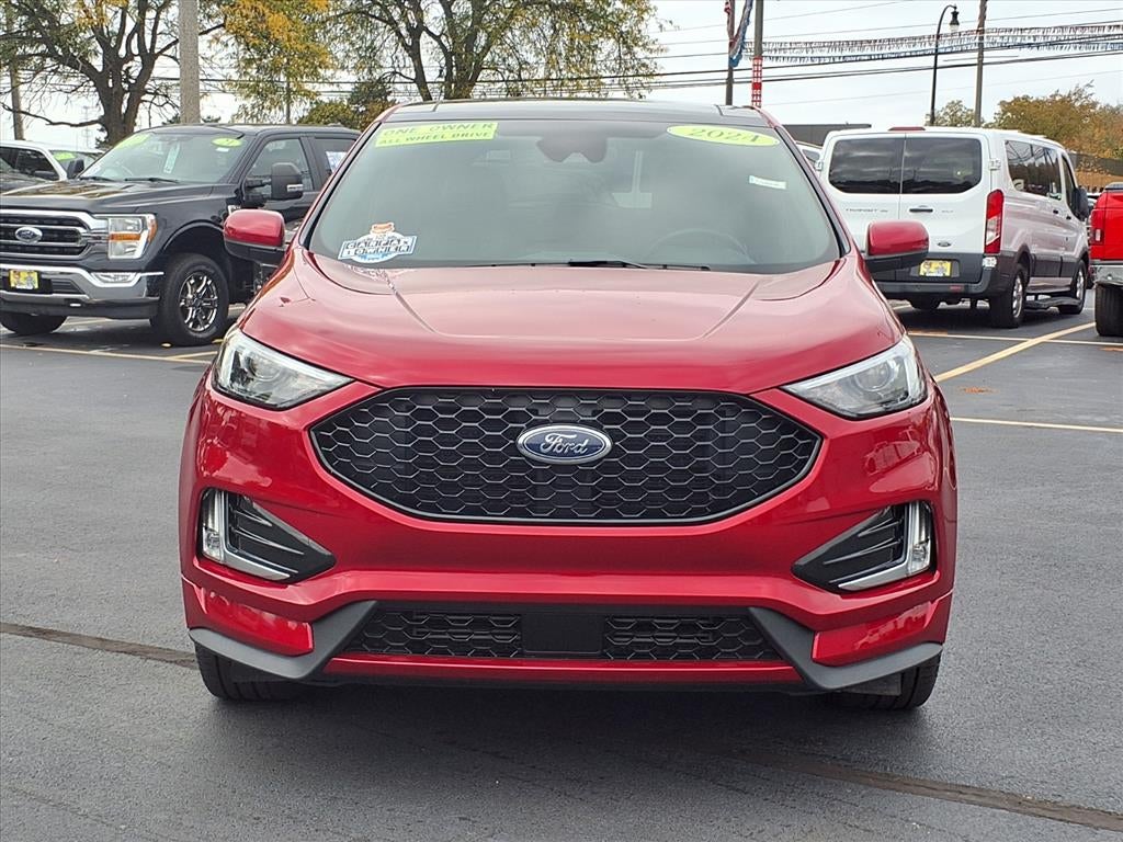 2024 Ford Edge ST-Line