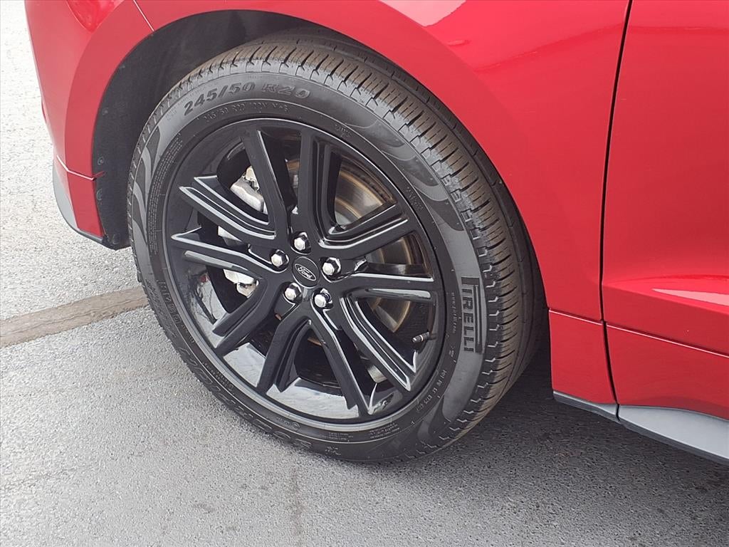 2024 Ford Edge ST-Line