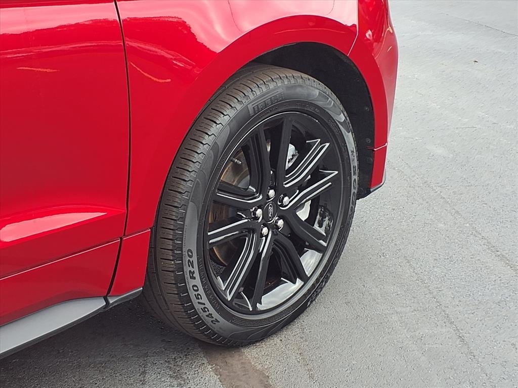 2024 Ford Edge ST-Line