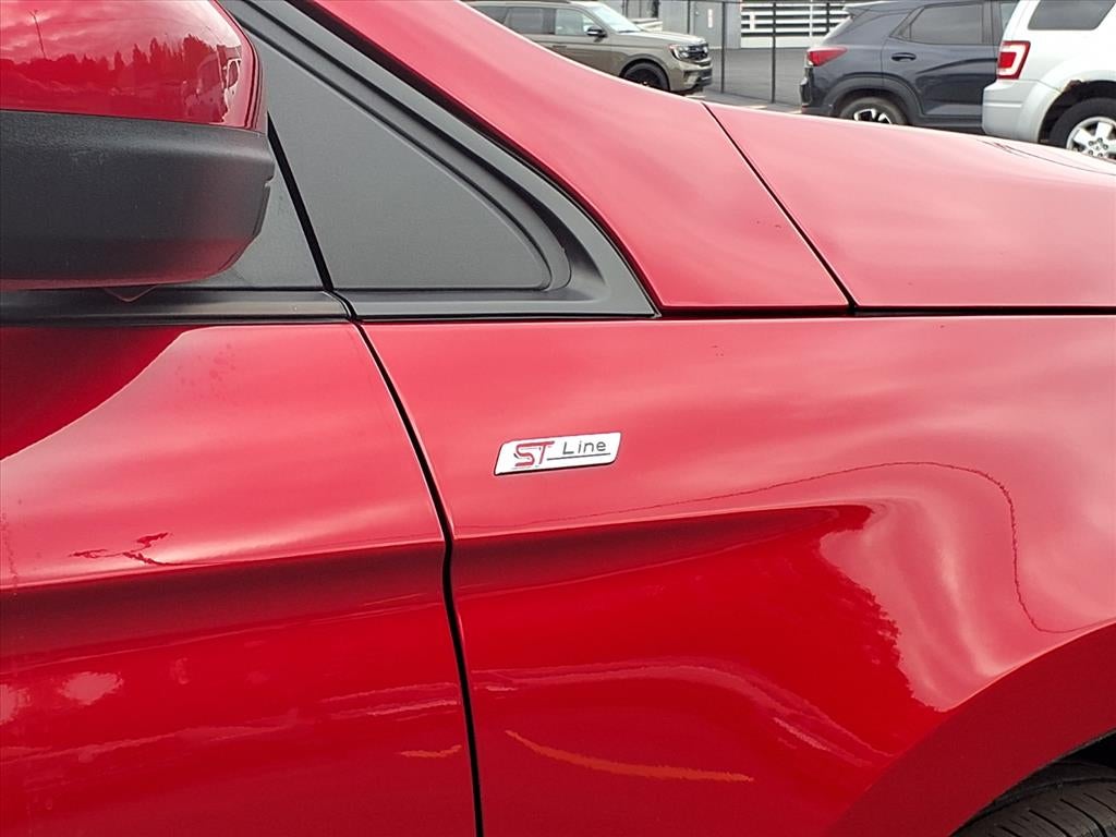 2024 Ford Edge ST-Line